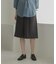 ワイドハーフパンツ