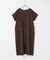 SENTO-GRASHI 「ゆ」 dress