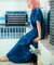 SENTO-GRASHI 「ゆ」 dress
