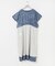 SENTO-GRASHI 「ゆ」 dress