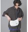 『別注』Converse×SENSE OF PLACE　JACKPURCELLショルダーバック
