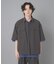 『別注』Converse×SENSE OF PLACE　JACK PURCELLショートスリーブシャツ