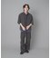 『別注』Converse×SENSE OF PLACE　JACK PURCELLショートスリーブシャツ