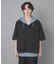『別注』Converse×SENSE OF PLACE　JACK PURCELLショートスリーブシャツ