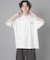 『別注』Converse×SENSE OF PLACE　JACK PURCELLポロシャツ