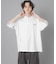 『別注』Converse×SENSE OF PLACE　JACK PURCELLポロシャツ