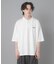 『別注』Converse×SENSE OF PLACE　JACK PURCELLポロシャツ
