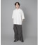 『別注』Converse×SENSE OF PLACE　JACK PURCELLポロシャツ