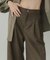 Siltrata　Melt pants