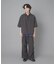 『別注』Converse×SENSE OF PLACE　JACK PURCELカーゴパンツ