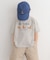 BEN LENOVITZプリントＴシャツ(KIDS)