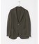 LIFE STYLE TAILOR　メランジニットイージージャケット