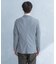 LIFE STYLE TAILOR　メランジニットイージージャケット