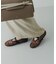 『MADE IN JAPAN』ラウンドストラップシューズ