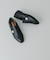 フラワーモチーフローファー