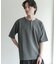 アソートヘンリーネックショートスリーブTシャツ