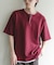 アソートヘンリーネックショートスリーブTシャツ