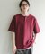 アソートヘンリーネックショートスリーブTシャツ