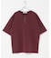 アソートヘンリーネックショートスリーブTシャツ