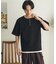 アソートヘンリーネックショートスリーブTシャツ
