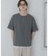 アソートヘンリーネックショートスリーブTシャツ