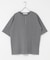 アソートヘンリーネックショートスリーブTシャツ