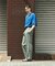BROOKS BROTHERS　EXCLUSIVE TROUSERS 2INTUCK