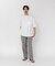 BROOKS BROTHERS　EXCLUSIVE TROUSERS 2INTUCK