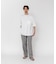 BROOKS BROTHERS　EXCLUSIVE TROUSERS 2INTUCK