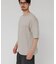 『別注』YLEVE×URBAN RESEARCH　LINEN POCKET T-SHIRTS