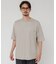 『別注』YLEVE×URBAN RESEARCH　LINEN POCKET T-SHIRTS