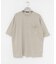 『別注』YLEVE×URBAN RESEARCH　LINEN POCKET T-SHIRTS