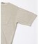 『別注』YLEVE×URBAN RESEARCH　LINEN POCKET T-SHIRTS
