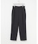 ATON　WOOL GAUZE EASY PANTS