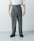 ATON　WOOL GAUZE EASY PANTS