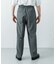 ATON　WOOL GAUZE EASY PANTS