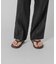 『別注』ISLAND SLIPPER×URBAN RESEARCH　ナローストラップサンダル