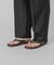 『別注』ISLAND SLIPPER×URBAN RESEARCH　ナローストラップサンダル
