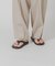 『別注』ISLAND SLIPPER×URBAN RESEARCH　ナローストラップサンダル