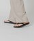 『別注』ISLAND SLIPPER×URBAN RESEARCH　ナローストラップサンダル