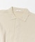 ATON　C／W BOUCLE POLO CARDIGAN