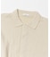 ATON　C／W BOUCLE POLO CARDIGAN