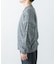 ATON　C／W BOUCLE POLO CARDIGAN