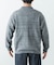 ATON　C／W BOUCLE POLO CARDIGAN