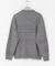 ATON　C／W BOUCLE POLO CARDIGAN