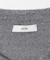 ATON　C／W BOUCLE POLO CARDIGAN
