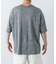 YLEVE　LINEN POCKET T-SHIRTS