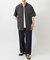 『撥水／接触冷感』『UR TECH MoLight』PACKABLE SHIRTS