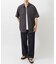 『撥水／接触冷感』『UR TECH MoLight』PACKABLE SHIRTS