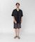 『撥水／接触冷感』『UR TECH MoLight』PACKABLE SHIRTS